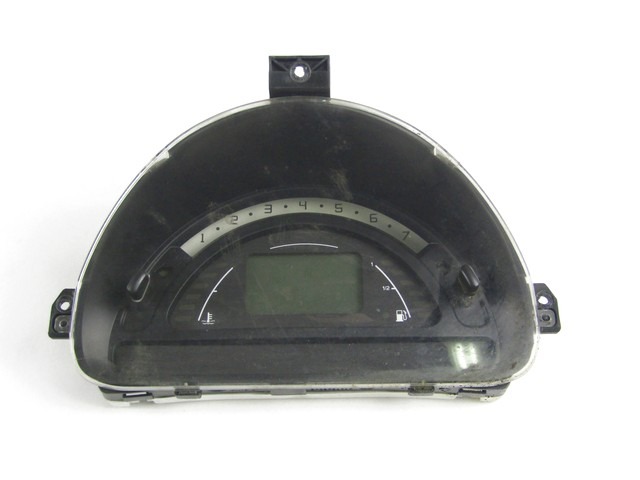 KILOMETER STEVEC OEM N. 9650735480 ORIGINAL REZERVNI DEL CITROEN C3 / PLURIEL MK1 (2002 - 09/2005) BENZINA LETNIK 2003