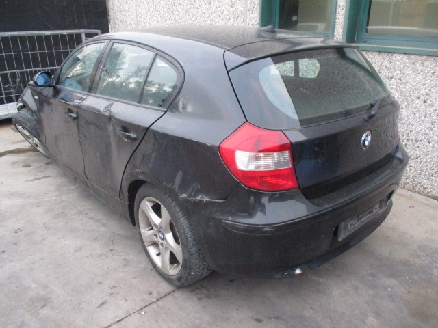 BMW SERIE 1 120 D E87 2.0 D 120KW AUT 5P (2006) RICAMBI IN MAGAZZINO