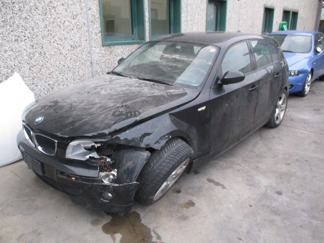 BMW SERIE 1 120 D E87 2.0 D 120KW AUT 5P (2006) RICAMBI IN MAGAZZINO