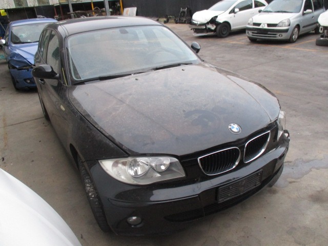 BMW SERIE 1 120 D E87 2.0 D 120KW AUT 5P (2006) RICAMBIO USATO 