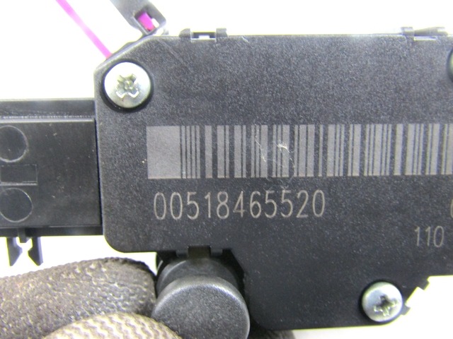 SENZOR PEDALA SKLOPKE OEM N. 51846552 ORIGINAL REZERVNI DEL LANCIA Y YPSILON 312 (dal 2011)DIESEL LETNIK 2012