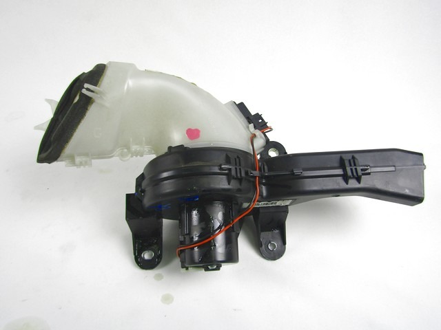 VENTILATOR  KABINE  OEM N. 9650872580 ORIGINAL REZERVNI DEL CITROEN C4 PICASSO/GRAND PICASSO MK1 (2006 - 08/2013) DIESEL LETNIK 2007
