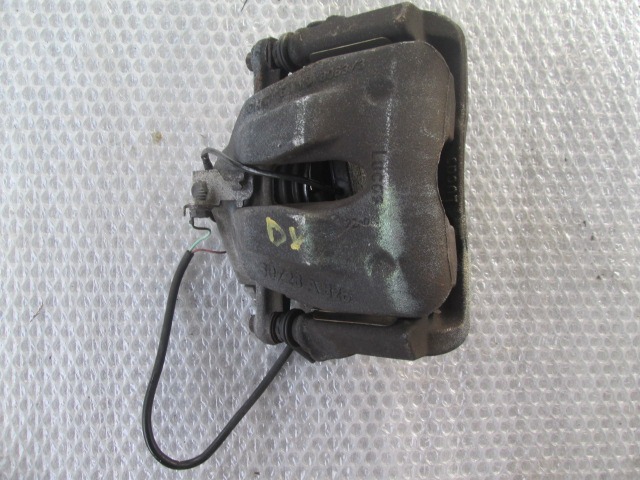 SPREDNJE DESNE ZAVORNE CELJUSTI  OEM N. 77364581 ORIGINAL REZERVNI DEL LANCIA PHEDRA 179 (06/2002 - 2008) DIESEL LETNIK 2004