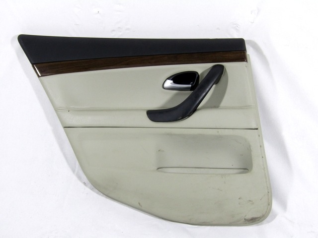 VRATNI PANEL OEM N. PNPSTSA93YS3FMK2BR4P ORIGINAL REZERVNI DEL SAAB 9-3 YS3F MK2 BER/SW/CABRIO (2003 - 2006) DIESEL LETNIK 2005