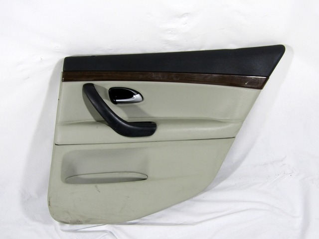 VRATNI PANEL OEM N. PNPDTSA93YS3FMK2BR4P ORIGINAL REZERVNI DEL SAAB 9-3 YS3F MK2 BER/SW/CABRIO (2003 - 2006) DIESEL LETNIK 2005