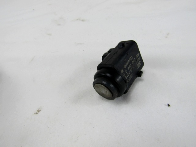 PARKIRNI SENZORJI OEM N. 12787793 ORIGINAL REZERVNI DEL SAAB 9-3 YS3F MK2 BER/SW/CABRIO (2003 - 2006) DIESEL LETNIK 2005