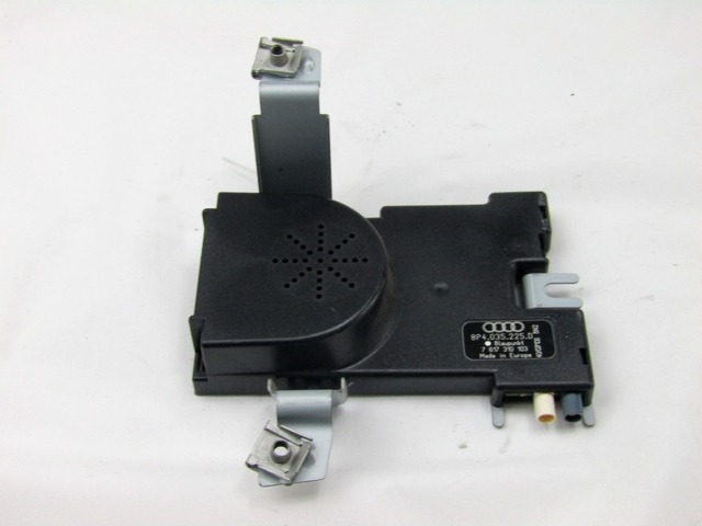 OJACEVALEC / ANTENA OEM N. 8P4035225D ORIGINAL REZERVNI DEL AUDI A3 MK2 8P 8PA 8P1 (2003 - 2008)DIESEL LETNIK 2008