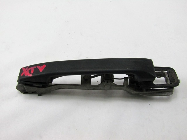 ZUNANJA KLJUKA SPREDNJA DESNA VRATA OEM N. A2017660101 ORIGINAL REZERVNI DEL MERCEDES CLASSE 190 W201 (1982 - 1993)BENZINA LETNIK 1990