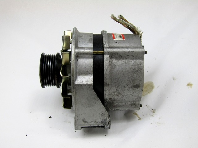 ALTERNATOR OEM N. 936930 ORIGINAL REZERVNI DEL MERCEDES CLASSE 190 W201 (1982 - 1993)BENZINA LETNIK 1990