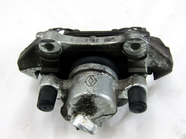 SPREDNJE DESNE ZAVORNE CELJUSTI  OEM N. 410016069R ORIGINAL REZERVNI DEL RENAULT CLIO BH KH MK4 (2012 - 2019)DIESEL LETNIK 2016