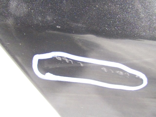 ZADNJA DESNA VRATA OEM N. 41527191018 ORIGINAL REZERVNI DEL BMW SERIE 1 BER/COUPE/CABRIO E81/E82/E87/E88 (2003 - 2007) DIESEL LETNIK 2006