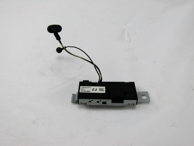 OJACEVALEC / ANTENA OEM N. 13241372 ORIGINAL REZERVNI DEL OPEL INSIGNIA A G09 (2008 - 2017)DIESEL LETNIK 2011