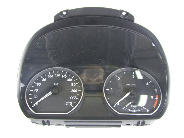 KILOMETER STEVEC OEM N. 911019505 ORIGINAL REZERVNI DEL BMW SERIE 1 BER/COUPE/CABRIO E81/E82/E87/E88 (2003 - 2007) DIESEL LETNIK 2006