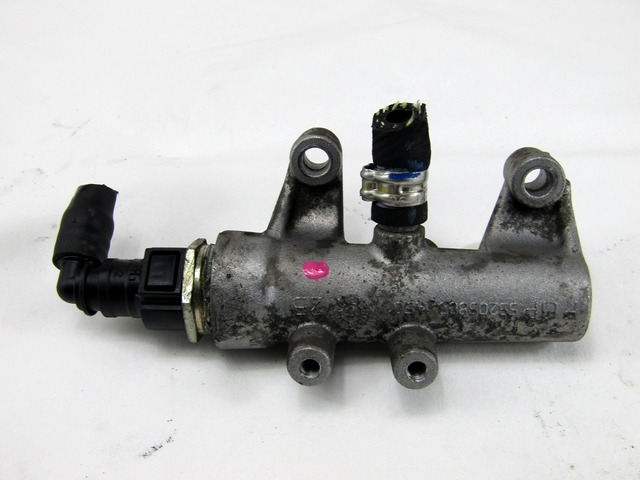 ZELEZNISKI VISOKOTLACNI VENTIL OEM N. 55203803 ORIGINAL REZERVNI DEL ALFA ROMEO 147 937 R (2005 - 2010) DIESEL LETNIK 2007