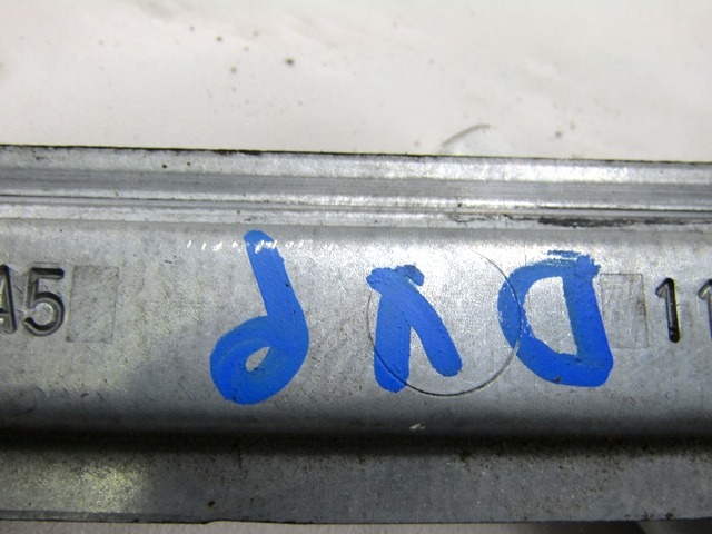 ROCNI SISTEM ZA DVIGOVANJE ZADNJEGA STEKLA  OEM N. 8200219259 ORIGINAL REZERVNI DEL RENAULT MODUS F/JP0 (2004 - 2008) BENZINA LETNIK 2005