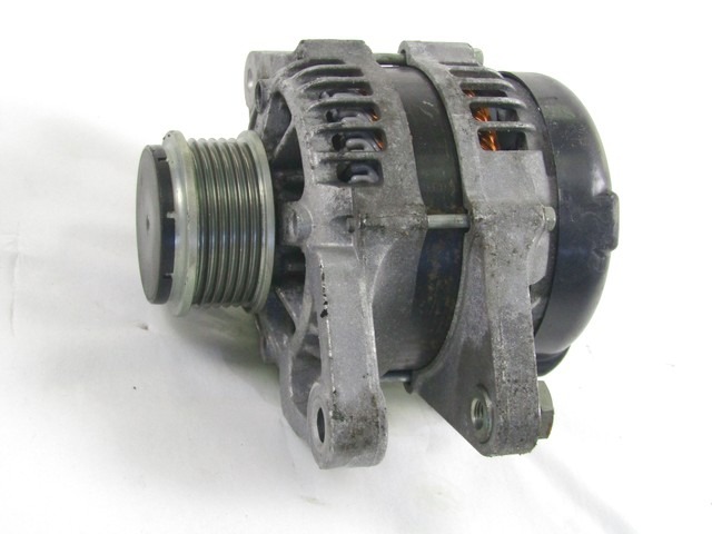 ALTERNATOR OEM N. B000771980 ORIGINAL REZERVNI DEL CITROEN C1 (2014 - 2021) BENZINA LETNIK 2016