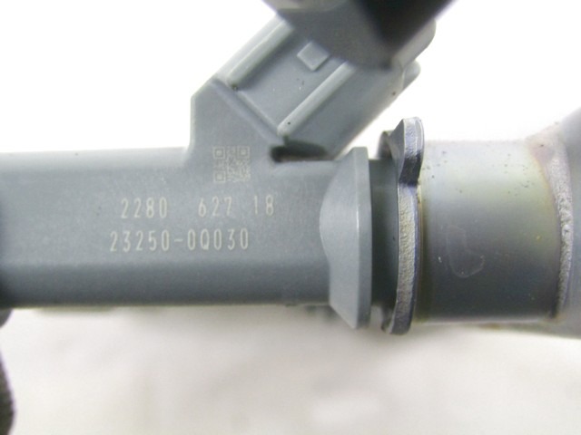 INJEKTORJI/BENCIN OEM N. 23250-0Q030 ORIGINAL REZERVNI DEL CITROEN C1 (2014 - 2021) BENZINA LETNIK 2016