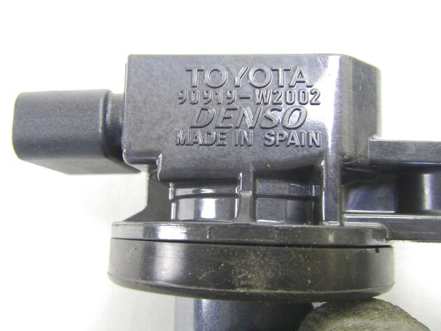 VZIGALNE TULJAVE OEM N. 90919-W2002 ORIGINAL REZERVNI DEL CITROEN C1 (2014 - 2021) BENZINA LETNIK 2016