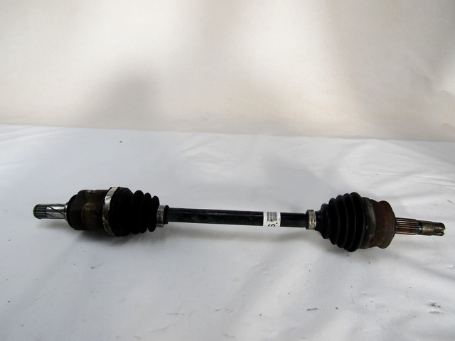 LEVA SPREDNJA POGONSKA GRED  OEM N. 26119530 ORIGINAL REZERVNI DEL OPEL CORSA D S07 (2006 - 2011) BENZINA LETNIK 2008