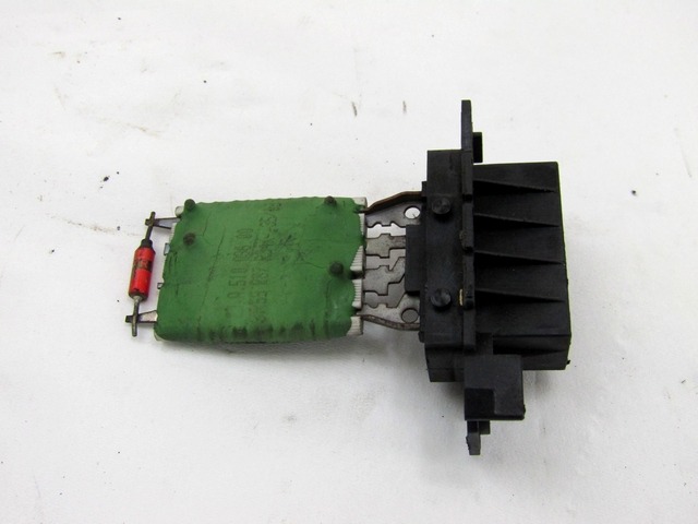 REGULATOR PREZRACEVANJA OEM N. A.510.036.00 ORIGINAL REZERVNI DEL OPEL CORSA D S07 (2006 - 2011) BENZINA LETNIK 2008