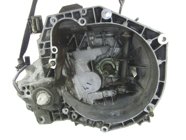 ROCNI MENJALNIK OEM N. 46783510 ORIGINAL REZERVNI DEL ALFA ROMEO 156 932 R BER/SW (2003 - 2007)DIESEL LETNIK 2005