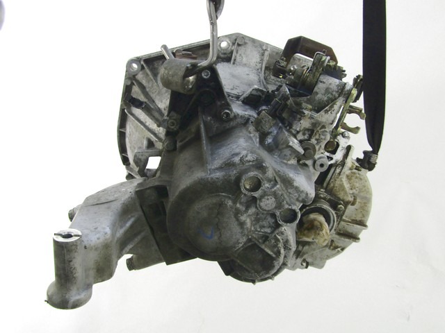 ROCNI MENJALNIK OEM N. 46783510 ORIGINAL REZERVNI DEL ALFA ROMEO 156 932 R BER/SW (2003 - 2007)DIESEL LETNIK 2005