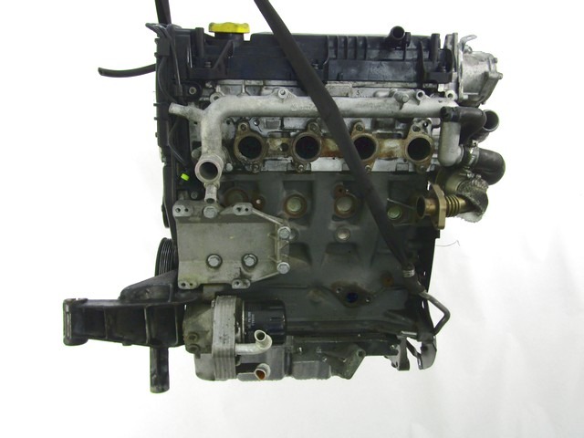 MOTOR OEM N. 937A2000 ORIGINAL REZERVNI DEL ALFA ROMEO 156 932 R BER/SW (2003 - 2007)DIESEL LETNIK 2005