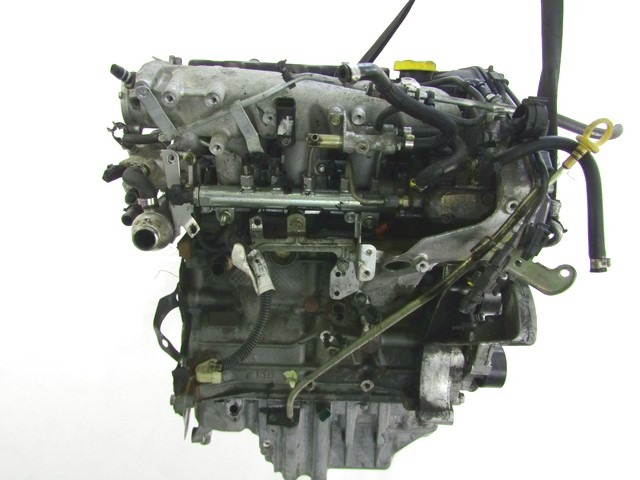 MOTOR OEM N. 937A2000 ORIGINAL REZERVNI DEL ALFA ROMEO 156 932 R BER/SW (2003 - 2007)DIESEL LETNIK 2005