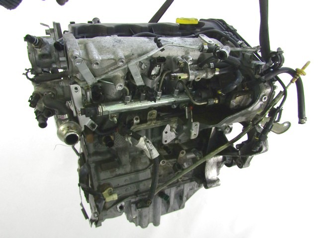 MOTOR OEM N. 937A2000 ORIGINAL REZERVNI DEL ALFA ROMEO 156 932 R BER/SW (2003 - 2007)DIESEL LETNIK 2005