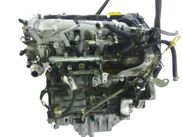 MOTOR OEM N. 937A2000 ORIGINAL REZERVNI DEL ALFA ROMEO 156 932 R BER/SW (2003 - 2007)DIESEL LETNIK 2005