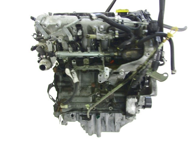 MOTOR OEM N. 937A2000 ORIGINAL REZERVNI DEL ALFA ROMEO 156 932 R BER/SW (2003 - 2007)DIESEL LETNIK 2005