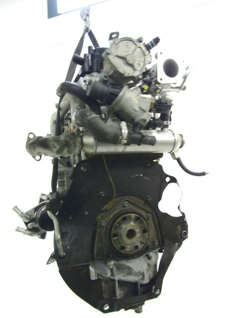 MOTOR OEM N. 937A2000 ORIGINAL REZERVNI DEL ALFA ROMEO 156 932 R BER/SW (2003 - 2007)DIESEL LETNIK 2005