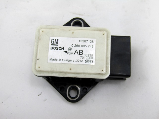 ESP OEM N. 13267138 ORIGINAL REZERVNI DEL OPEL CORSA D S07 (2006 - 2011) BENZINA LETNIK 2008