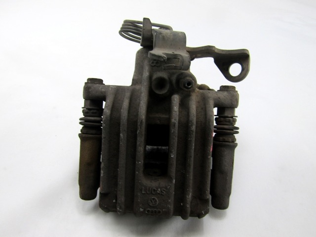 ZADNJE DESNE ZAVORNE CELJUSTI  OEM N. 8E0615424 ORIGINAL REZERVNI DEL AUDI A4 B5 BER/SW (1994 - 12/2000) DIESEL LETNIK 2000