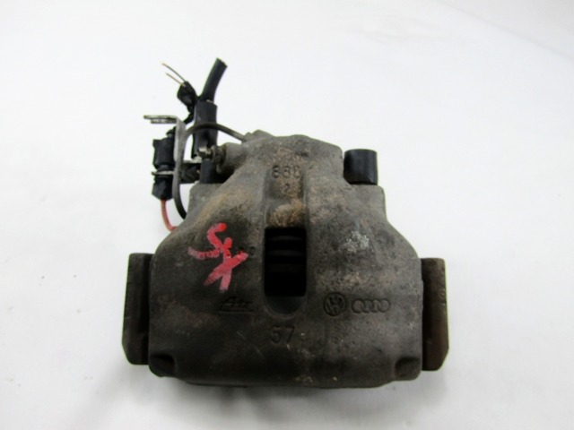 SPREDNJE LEVE ZAVORNE CELJUSTI  OEM N. 8E0615123A ORIGINAL REZERVNI DEL AUDI A4 B5 BER/SW (1994 - 12/2000) DIESEL LETNIK 2000