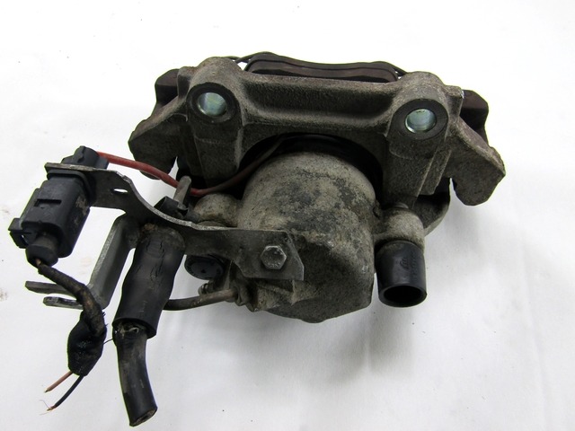 SPREDNJE LEVE ZAVORNE CELJUSTI  OEM N. 8E0615123A ORIGINAL REZERVNI DEL AUDI A4 B5 BER/SW (1994 - 12/2000) DIESEL LETNIK 2000