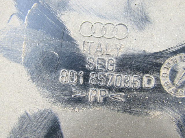 PREDAL ZA DOKUMENTE OEM N. 8D1857035D ORIGINAL REZERVNI DEL AUDI A4 B5 BER/SW (1994 - 12/2000) DIESEL LETNIK 2000