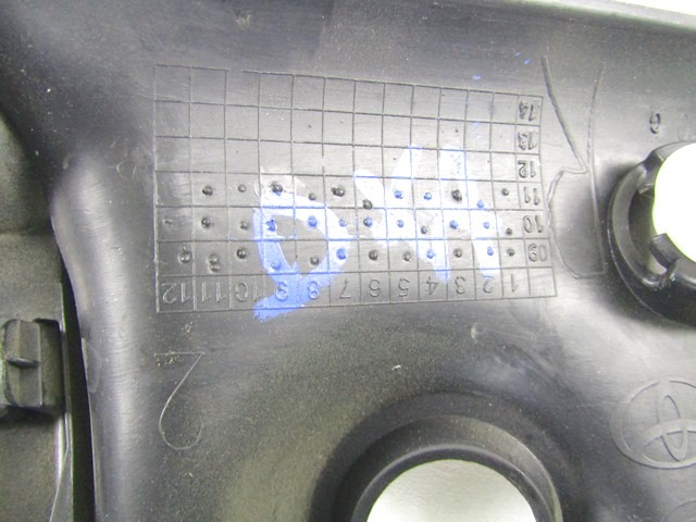 ZVOCNIKI OEM N. 67491-0H010 ORIGINAL REZERVNI DEL TOYOTA AYGO B1 R (2009 - 02/2012) BENZINA LETNIK 2011