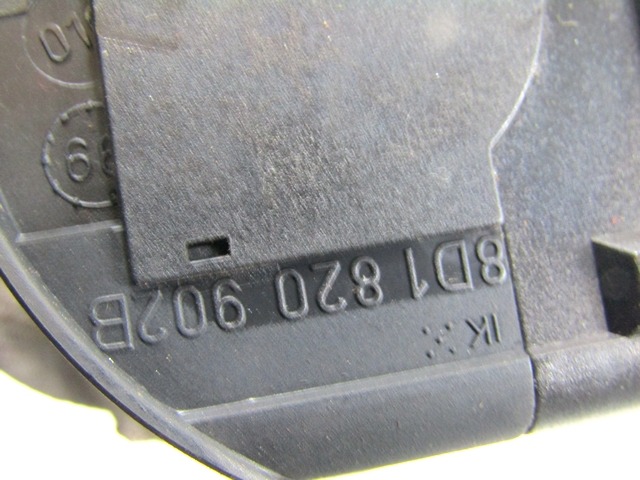 ODVOD ZRAKA OEM N. 8D1820902B ORIGINAL REZERVNI DEL AUDI A4 B5 BER/SW (1994 - 12/2000) DIESEL LETNIK 2000