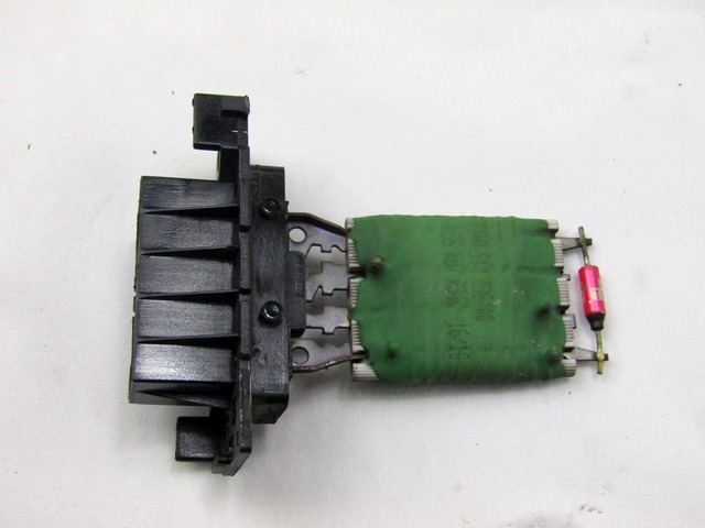 REGULATOR PREZRACEVANJA OEM N. A.510.036.00 ORIGINAL REZERVNI DEL OPEL CORSA D S07 (2006 - 2011) BENZINA LETNIK 2010