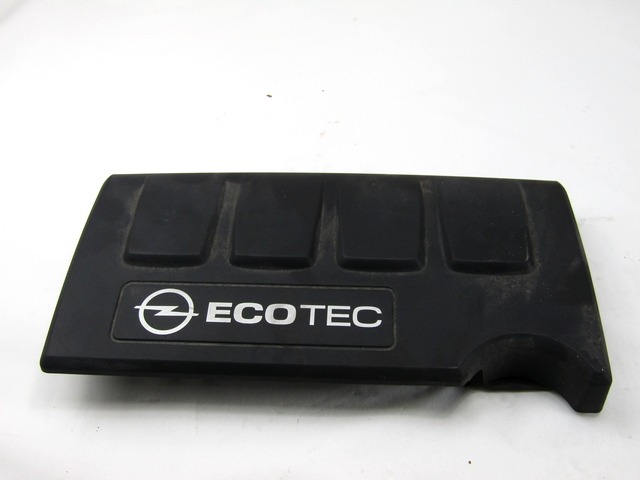 POKROV MOTORJA  OEM N. 55561431 ORIGINAL REZERVNI DEL OPEL CORSA D S07 (2006 - 2011) BENZINA LETNIK 2010