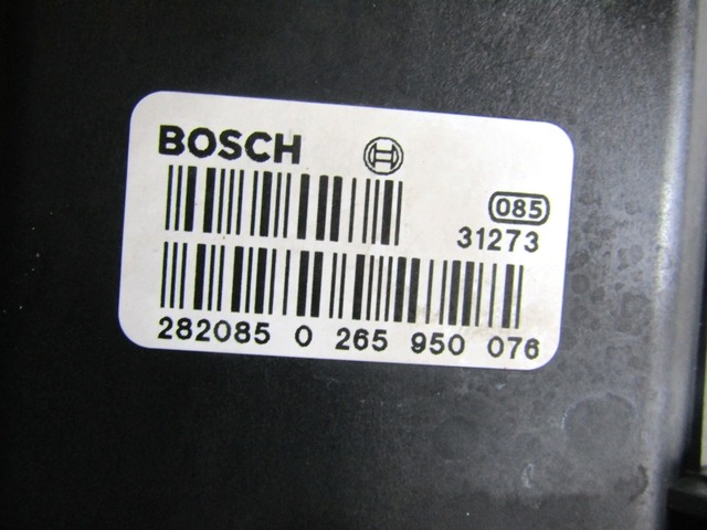 ABS AGREGAT S PUMPO OEM N. 2S712C405AA ORIGINAL REZERVNI DEL FORD MONDEO B5Y B4Y BWY MK2 BER/SW (2000 - 2007) DIESEL LETNIK 2002