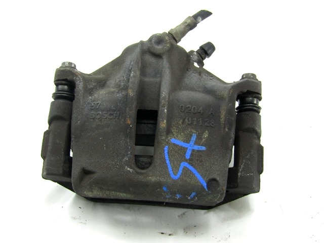 SPREDNJE LEVE ZAVORNE CELJUSTI  OEM N. 1500664 ORIGINAL REZERVNI DEL FORD MONDEO B5Y B4Y BWY MK2 BER/SW (2000 - 2007) DIESEL LETNIK 2002