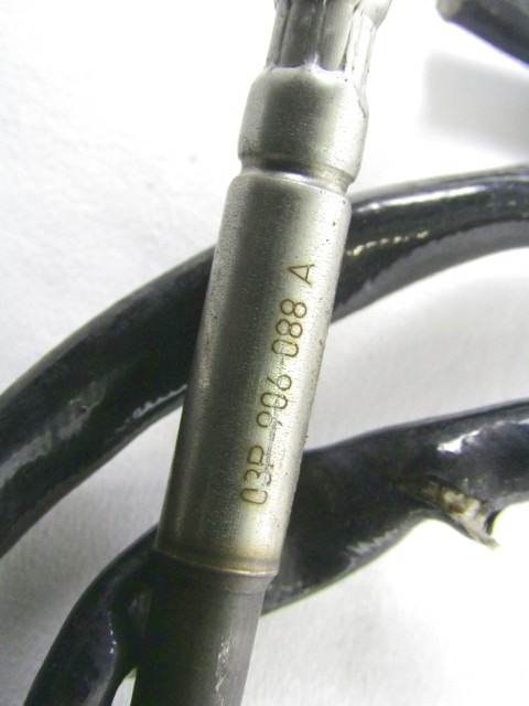TIPALO TEMPERATURE IZPUSNIH PLINOV OEM N. 03P906088A ORIGINAL REZERVNI DEL SEAT IBIZA 6J5 6P1 MK4 BER/SW (2008 - 2012)BENZINA LETNIK 2011