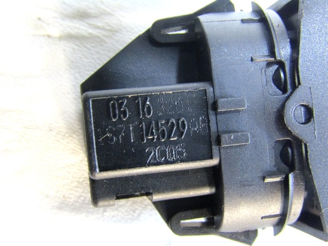 STIKALO ELEKTRICNEGA DVIGA STEKEL OEM N. 1S7T14529AB ORIGINAL REZERVNI DEL FORD MONDEO B5Y B4Y BWY MK2 BER/SW (2000 - 2007) DIESEL LETNIK 2002