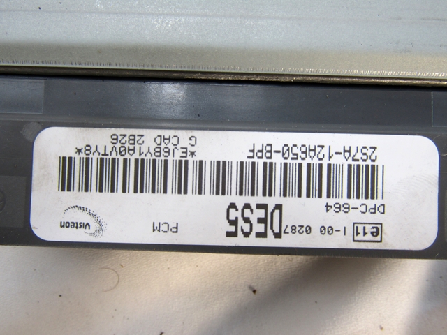 KOMPLET ODKLEPANJE IN VZIG  OEM N. 16454 KIT ACCENSIONE AVVIAMENTO ORIGINAL REZERVNI DEL FORD MONDEO B5Y B4Y BWY MK2 BER/SW (2000 - 2007) DIESEL LETNIK 2002