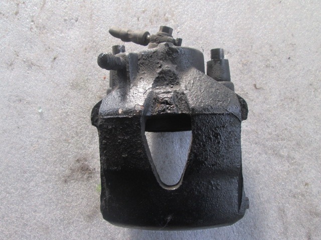 SPREDNJE DESNE ZAVORNE CELJUSTI  OEM N. 1K0615124D ORIGINAL REZERVNI DEL VOLKSWAGEN GOLF IV 1J1 1E7 1J5 MK4 BER/SW (1998 - 2004) DIESEL LETNIK 2002