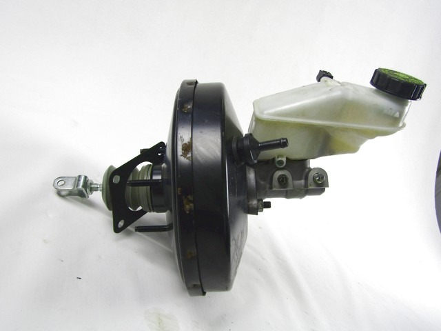 SERVO OJACEVALNIK ZAVOR S PUMPO OEM N. 47200-0D170-A ORIGINAL REZERVNI DEL TOYOTA YARIS P9 MK2 (01/2006 - 2009) BENZINA LETNIK 2007