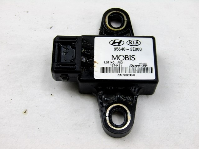 ESP OEM N. 95640-3E000 ORIGINAL REZERVNI DEL KIA SORENTO JC MK1 (2002 - 2009) DIESEL LETNIK 2006