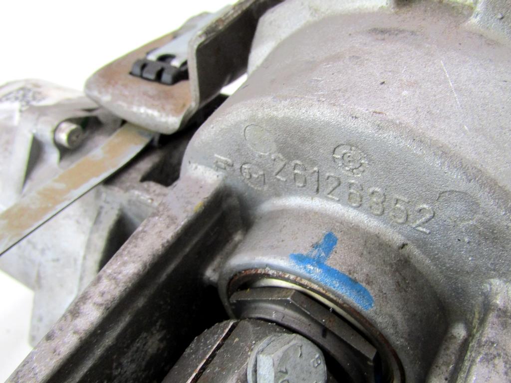 VOLANSKI DROG OEM N. 26117861 ORIGINAL REZERVNI DEL FIAT GRANDE PUNTO 199 (2005 - 2012) BENZINA/METANO LETNIK 2008